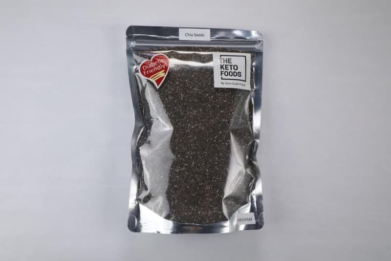 Chia Seeds 500g
