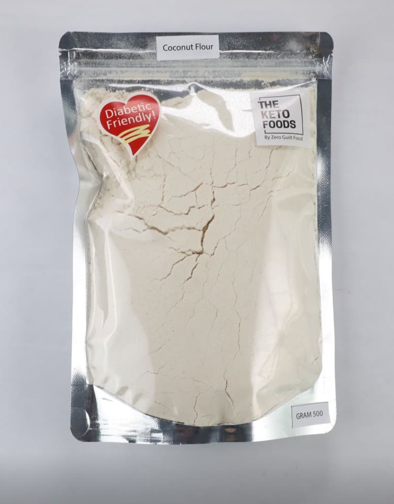 Coconut Flour 500g