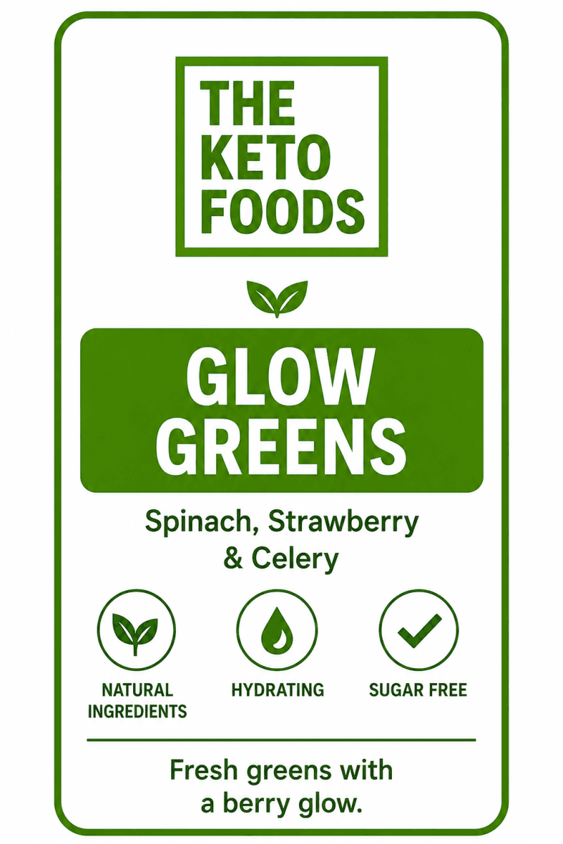 Glow Greens