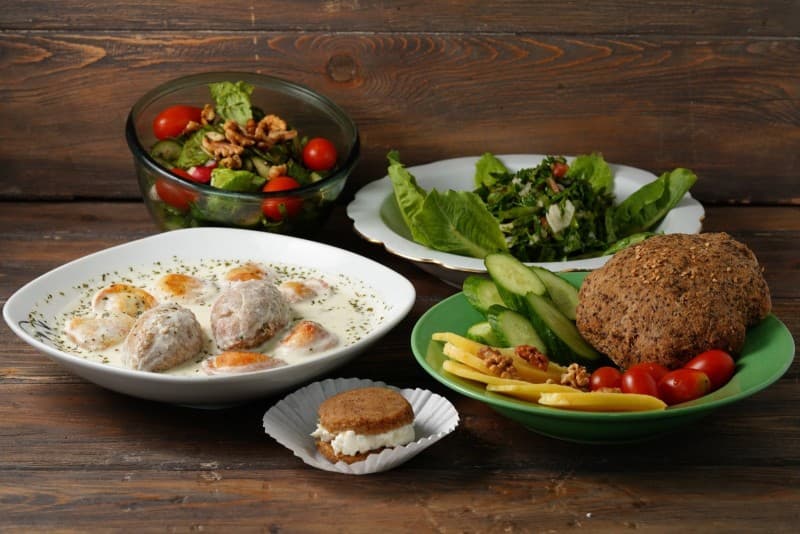 Half Board Meal Plan