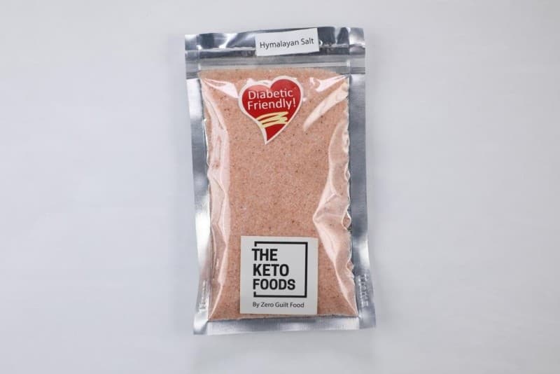 Himalayan Salt (iodized) 500g