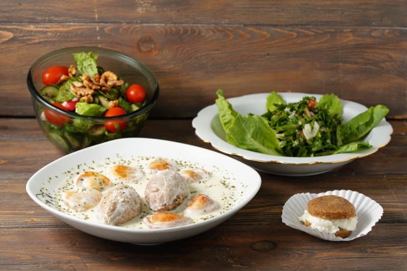 Lunch Meal Plan