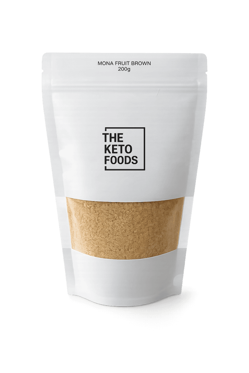 Monk Fruit Golden 150g