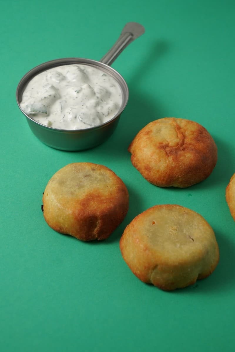 Plat Du Jour: Ouzi with Greek Yogurt