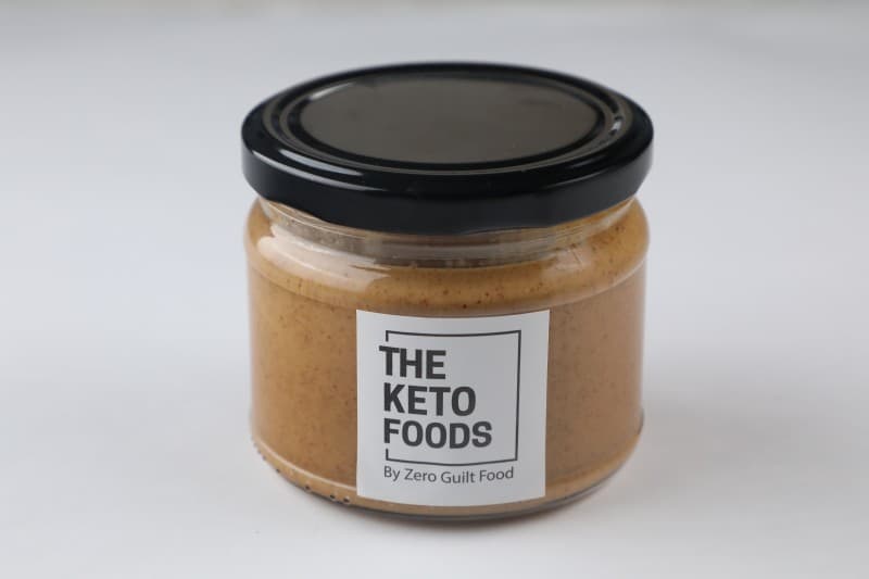 Pure Almond Butter