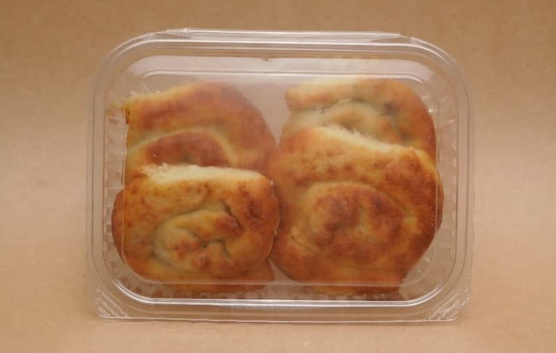 The Keto Beiruti Borek (2 net carbs per piece) Fully Baked