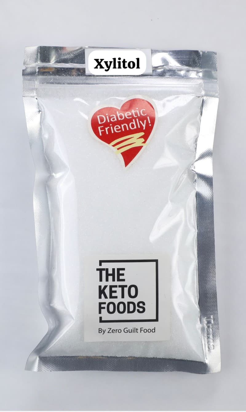 The Keto Xylitol 250g