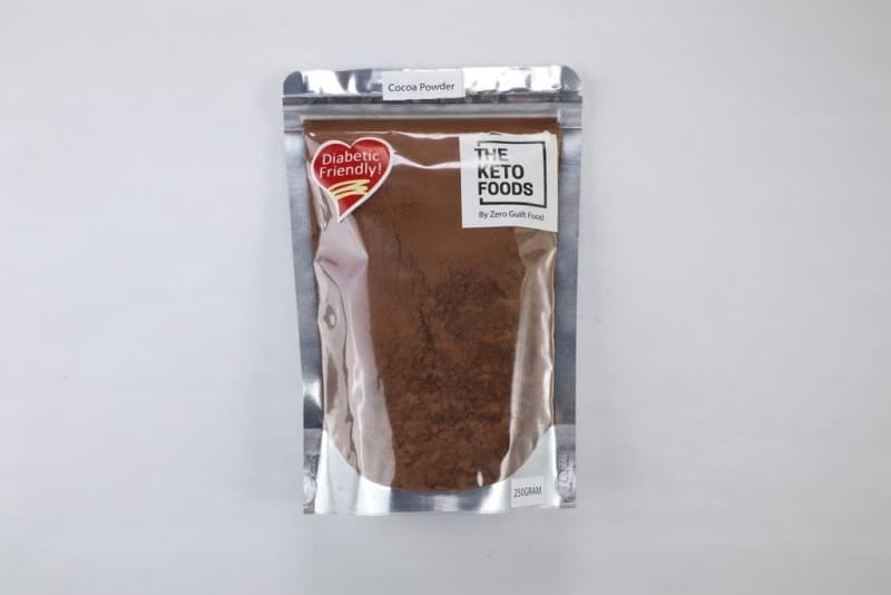Unsweetened Cocoa Powder 250g