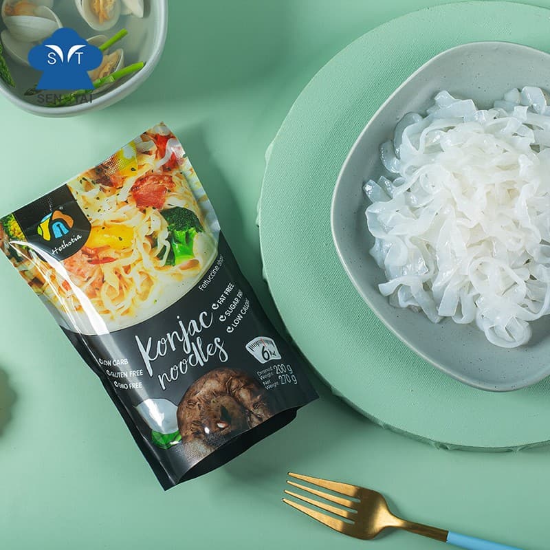 Fettucine Noodles Konjac