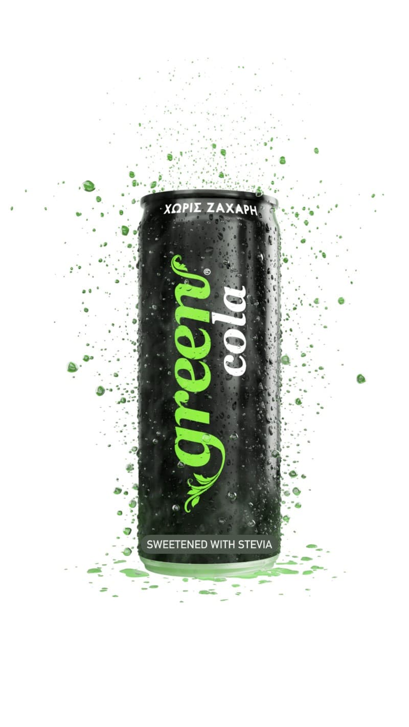 Green Cola Original