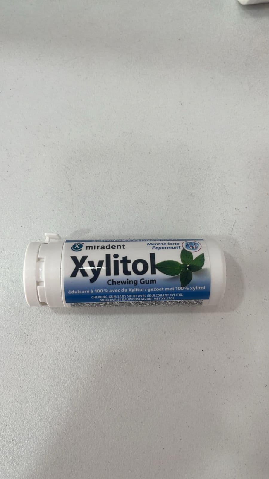 Mint Xylitol Gum