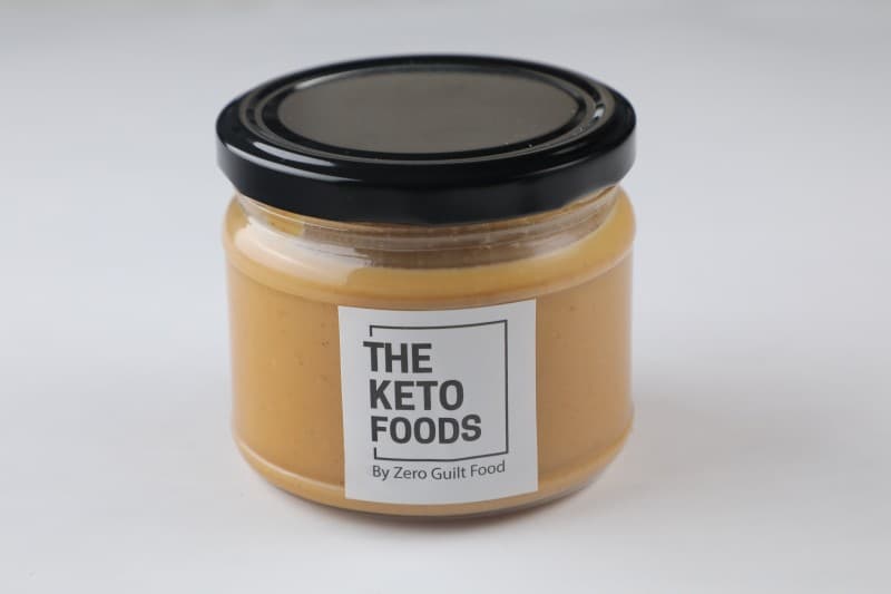 Peanut Butter (Smooth)