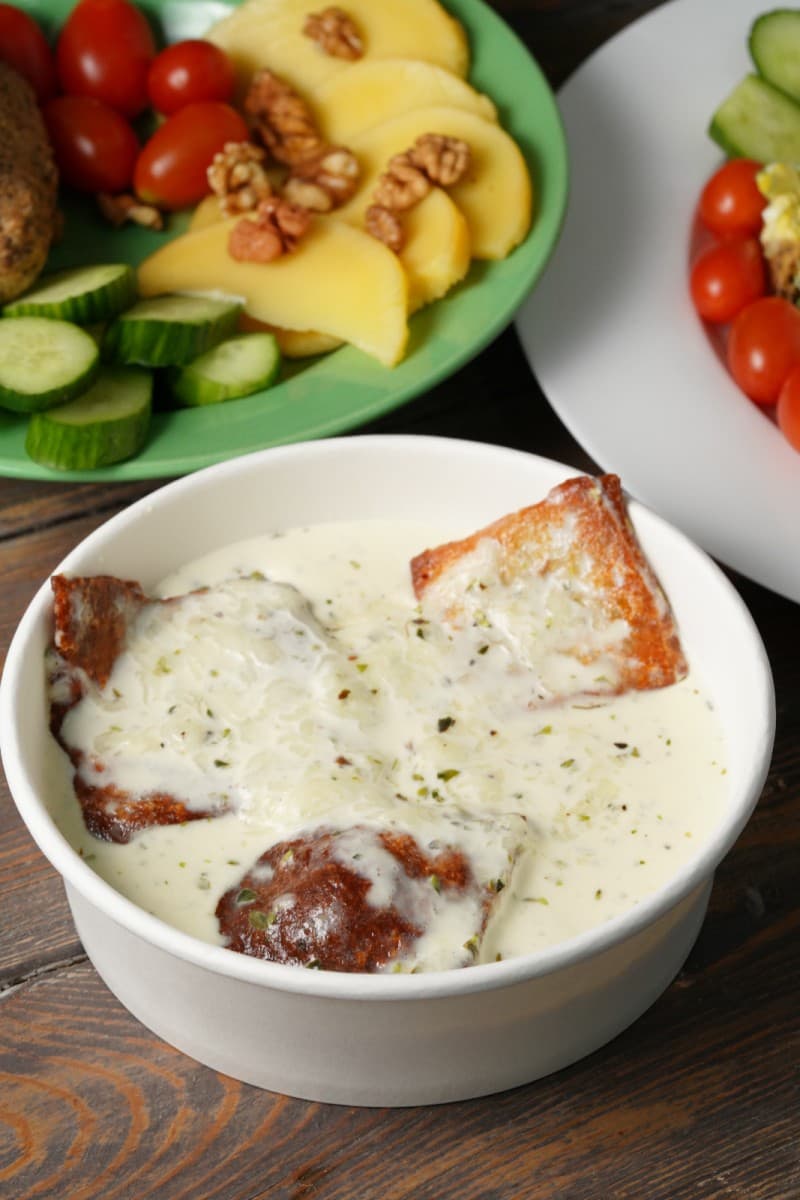 Plat Du Jour: Ravioli