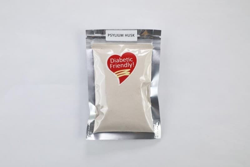 Psylium Husk Organic 50g