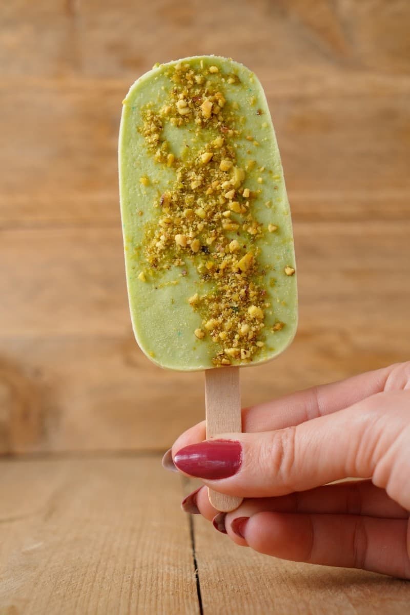 The Keto Avocado Ice Cream (2 net carbs)