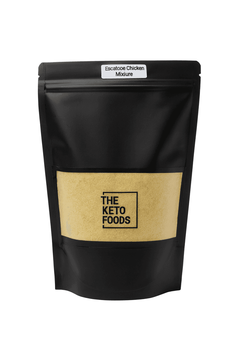 The Keto Breading