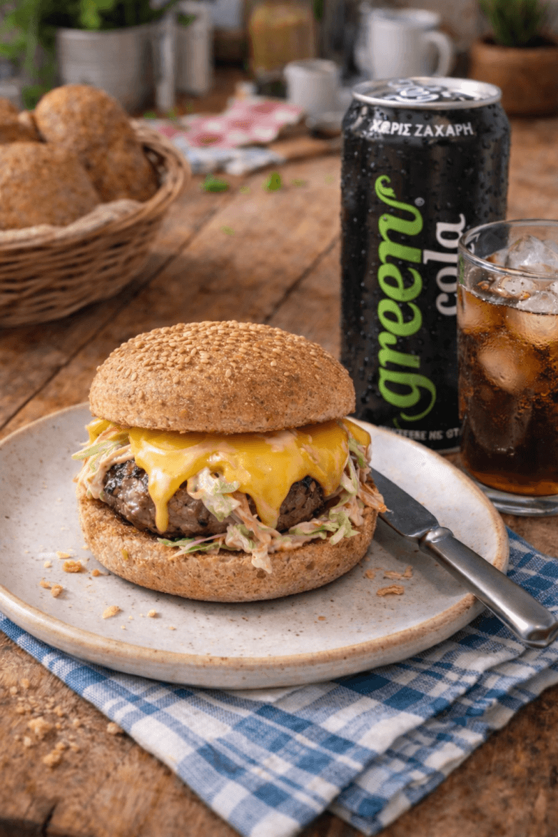 The Keto Bun (2 net carbs per piece)