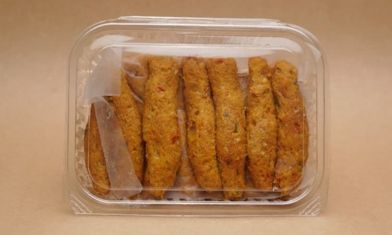 The Keto Chicken Fingers - 300g Not Baked