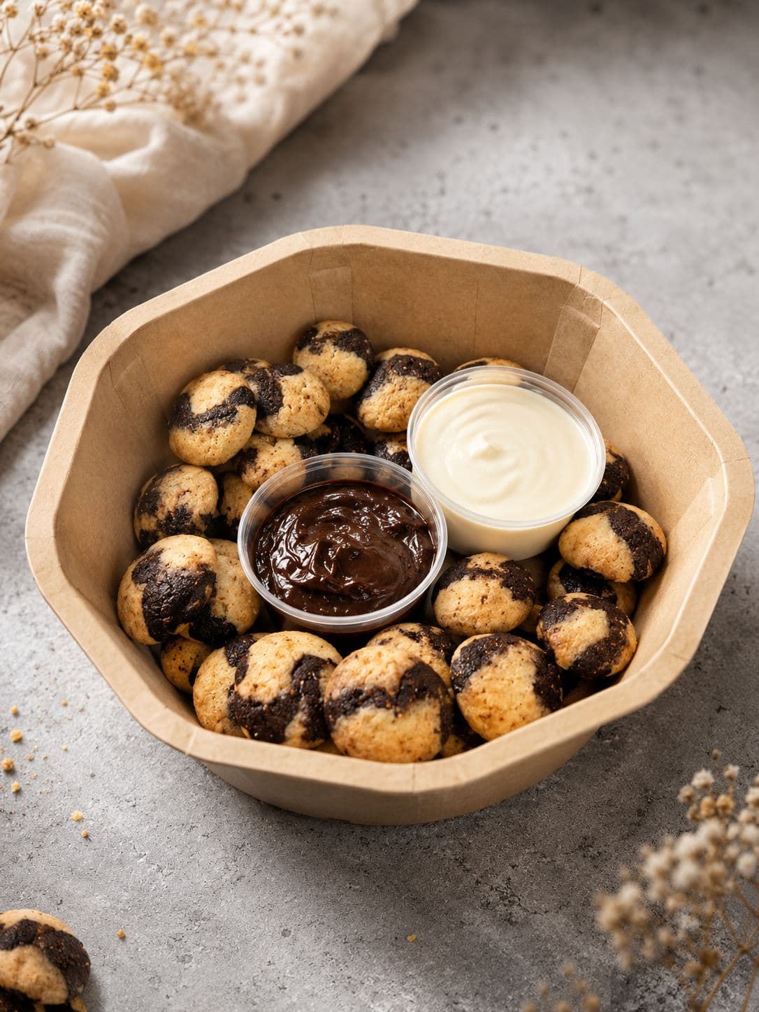 The Keto Cookies Box