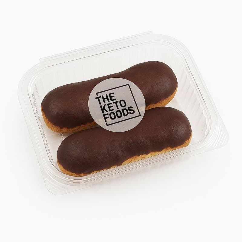 The Keto Éclair
