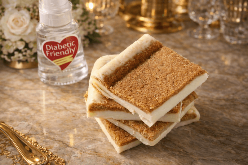 The Keto Knefe (2 net carbs per piece)