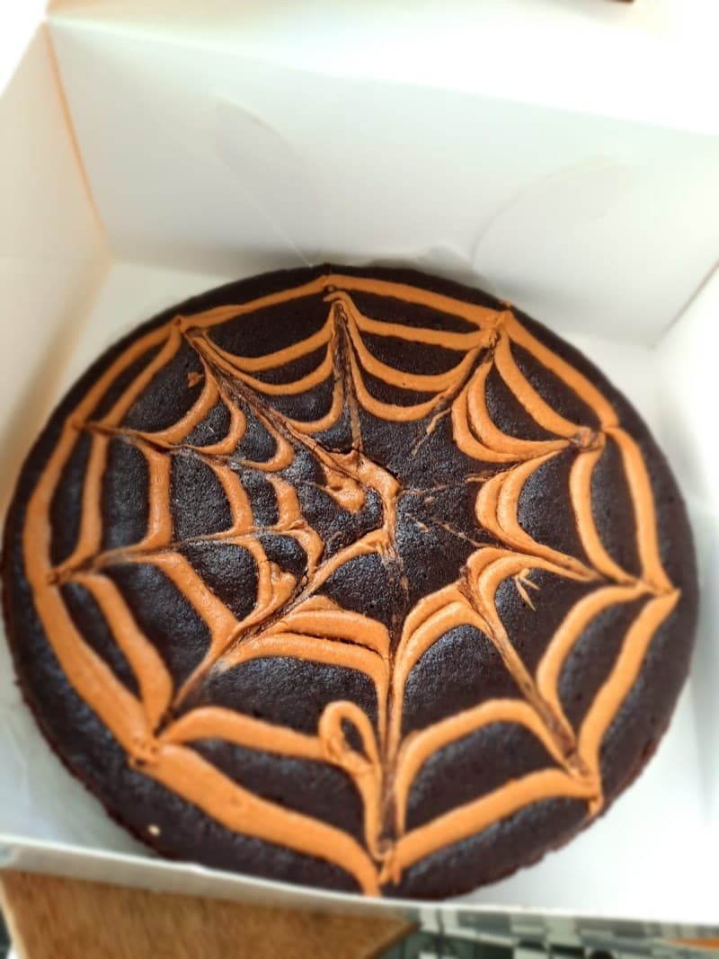 The Keto Peanut Butter Brownie (Large 8 ppl)