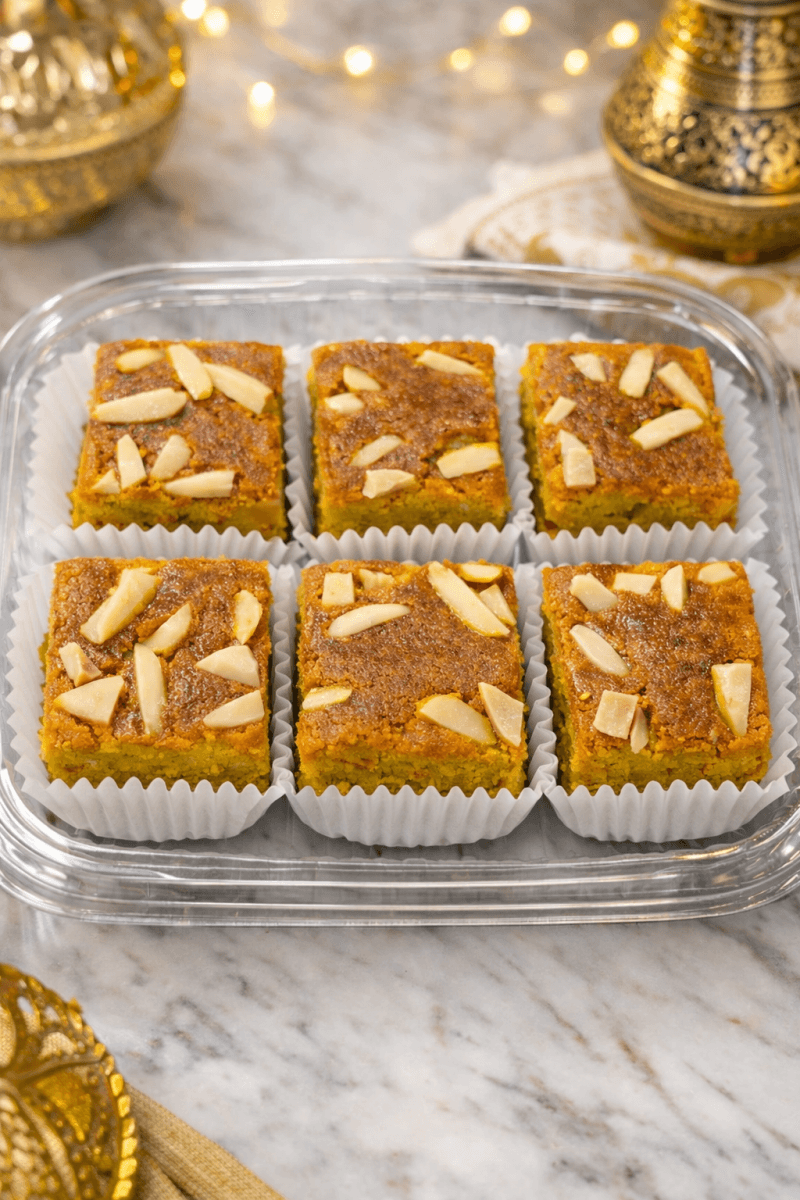 The Keto Sfouf (1 net carbs per piece)