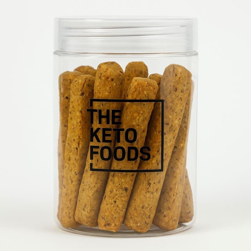 The Keto Zaatar Sticks (14 pcs)